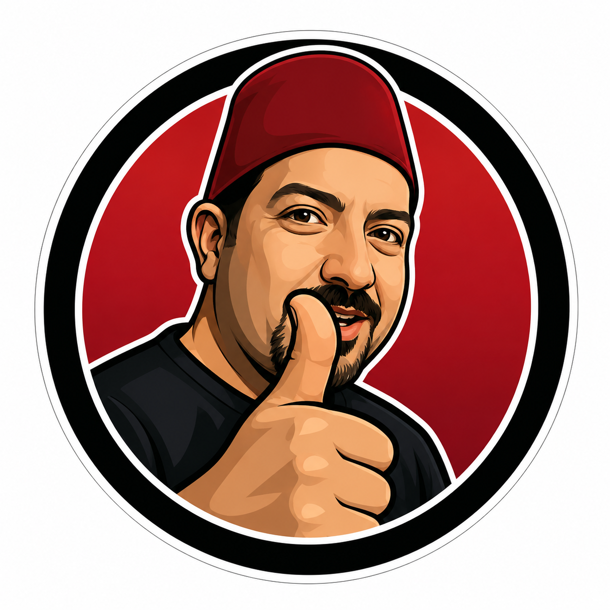 2Face Kebab & Pizza Logo